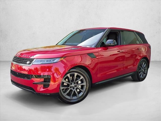 Photo of 2025 Land Rover Range Rover Sport