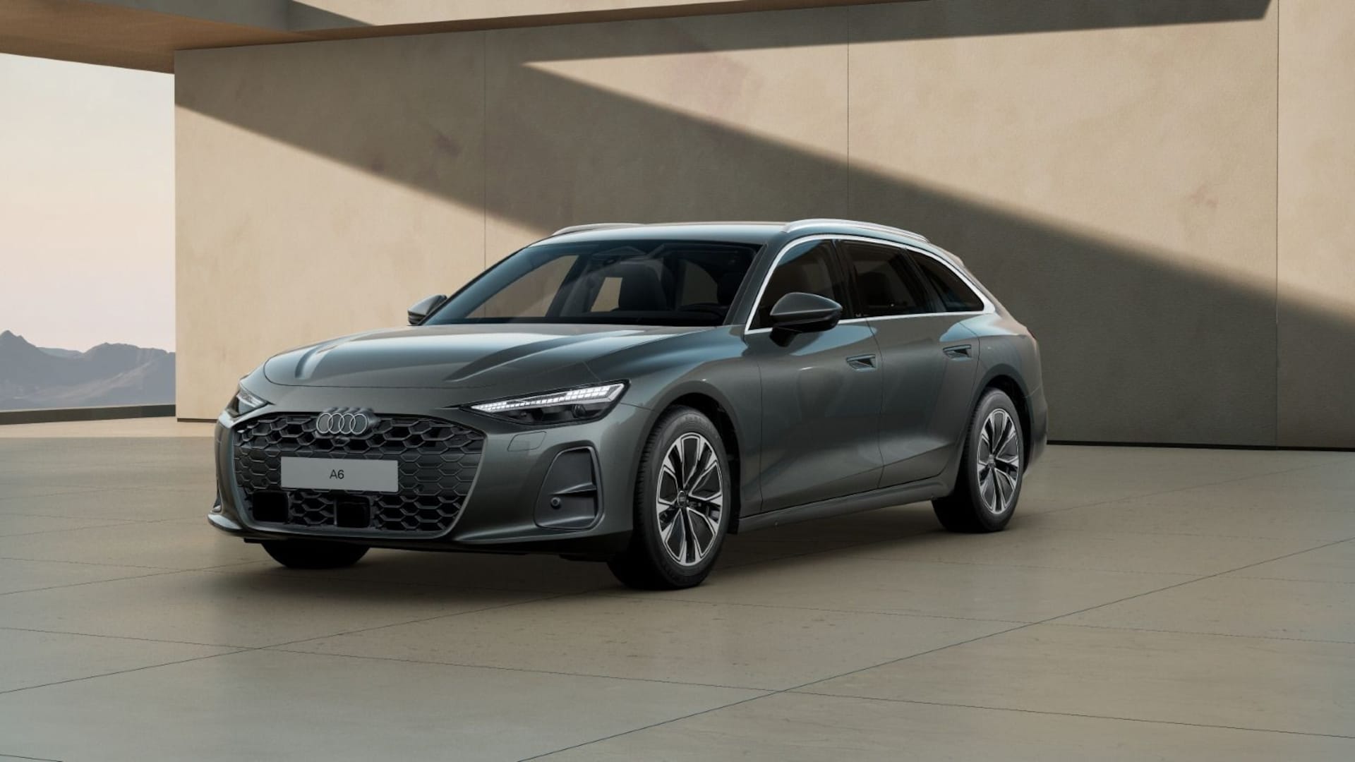 Audi A6 Avant