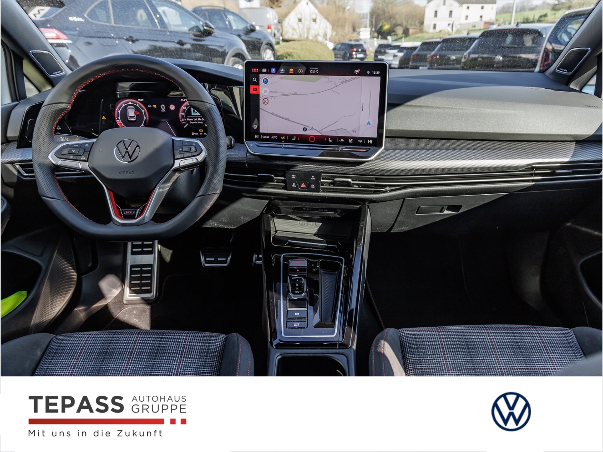 Volkswagen Golf GTI