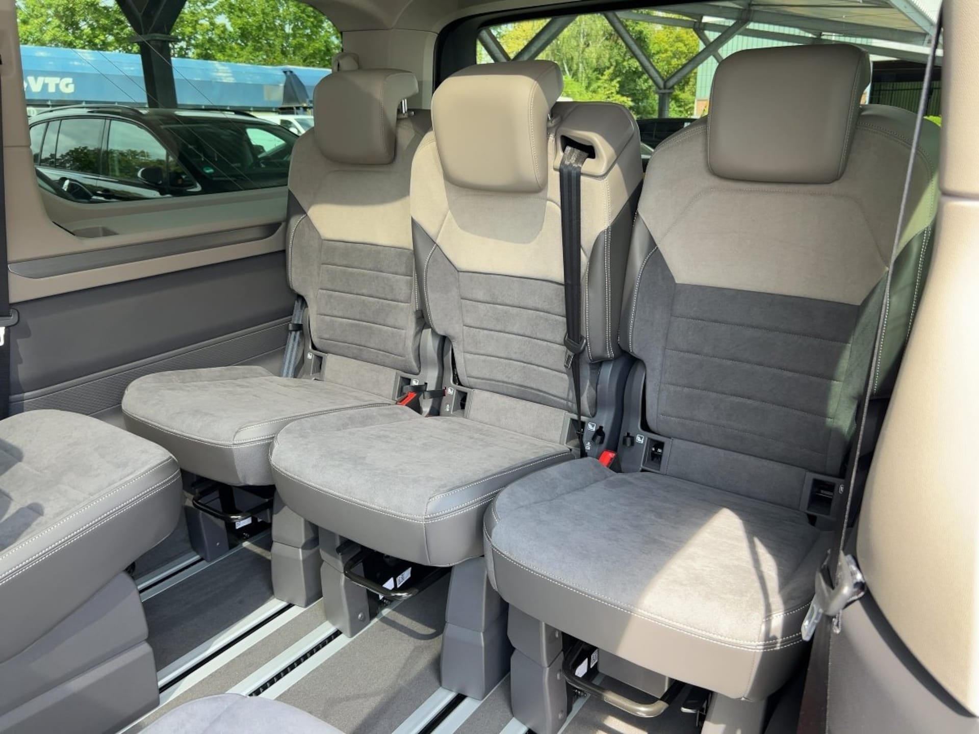 Volkswagen Multivan Langversion Life