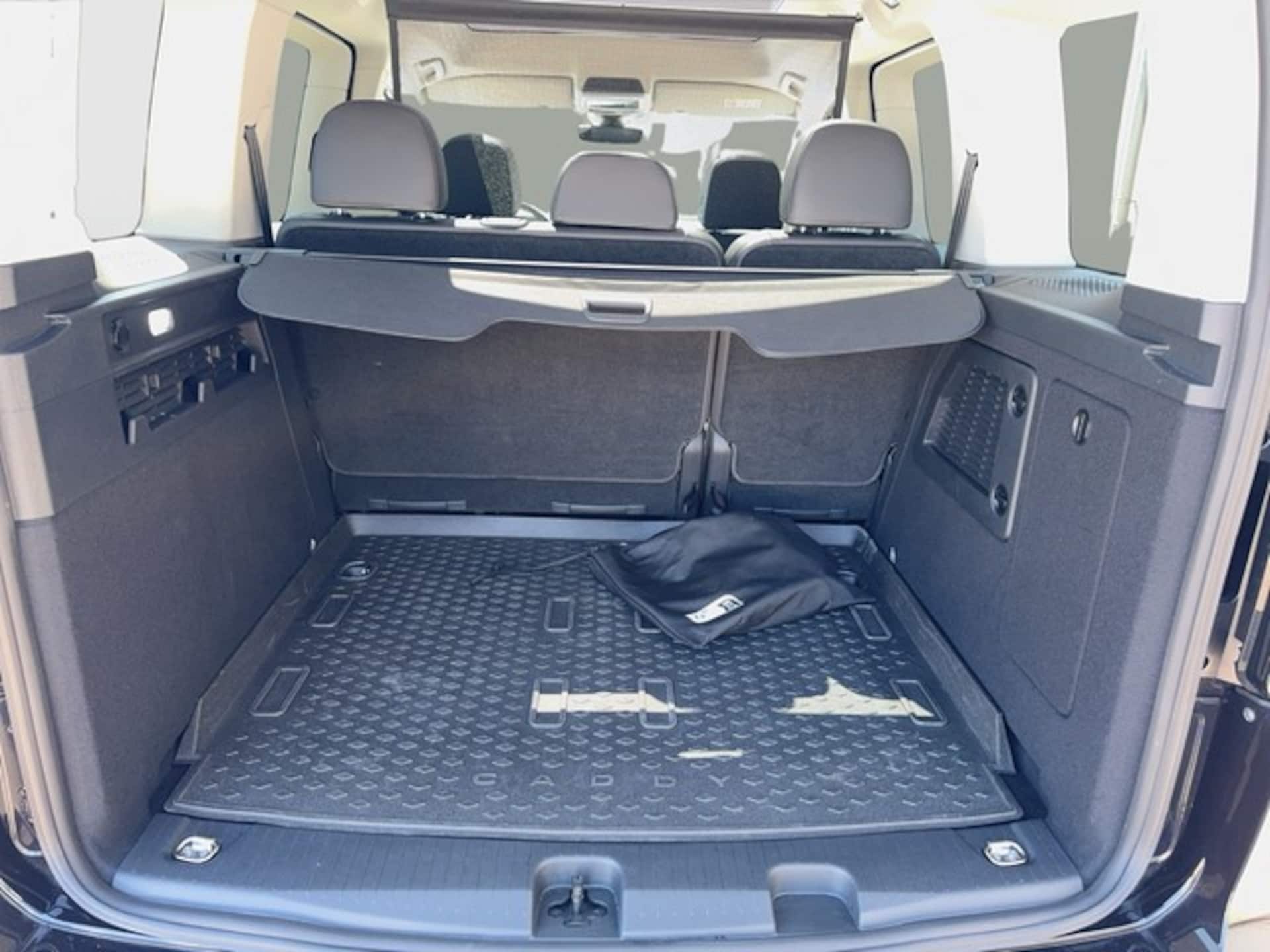 Volkswagen Caddy Life