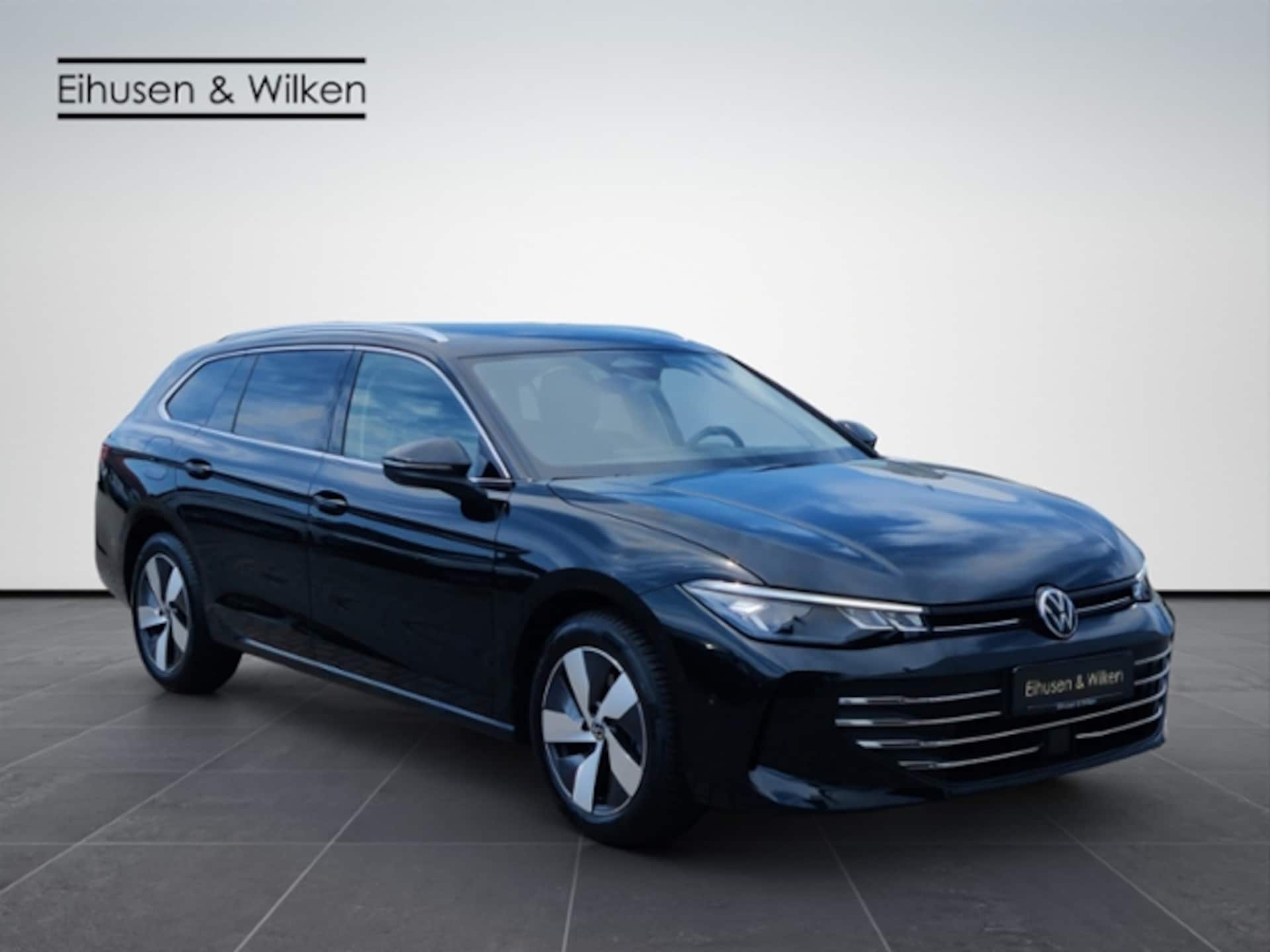 Volkswagen Passat Business
