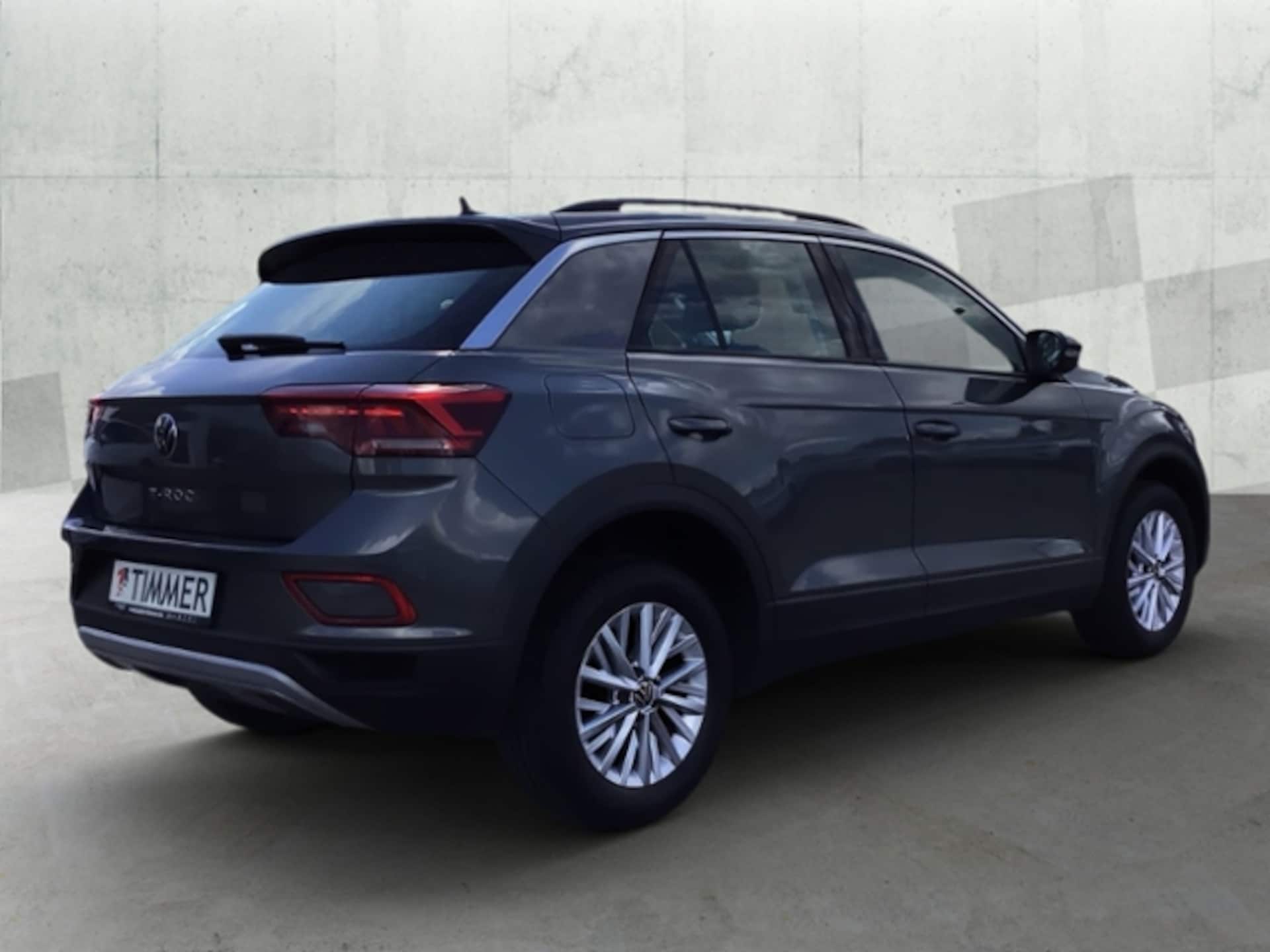 Volkswagen T-Roc Life