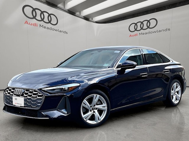 Photo of 2025 Audi A5 Sedan