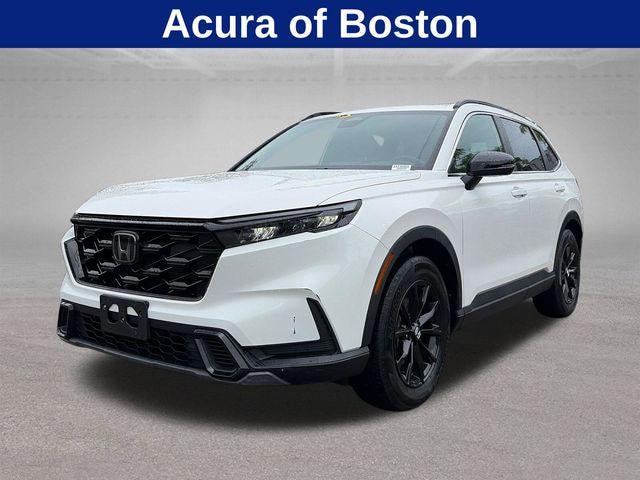 2024 Honda CR-V Hybrid