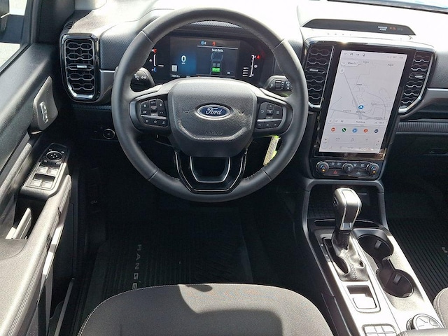 2024 Ford Ranger