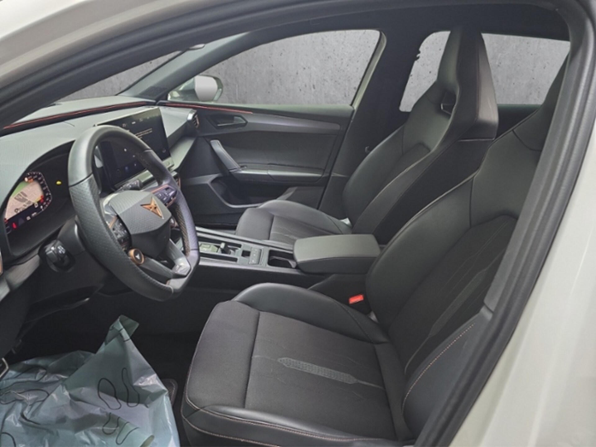 CUPRA Leon Sportstourer VZ