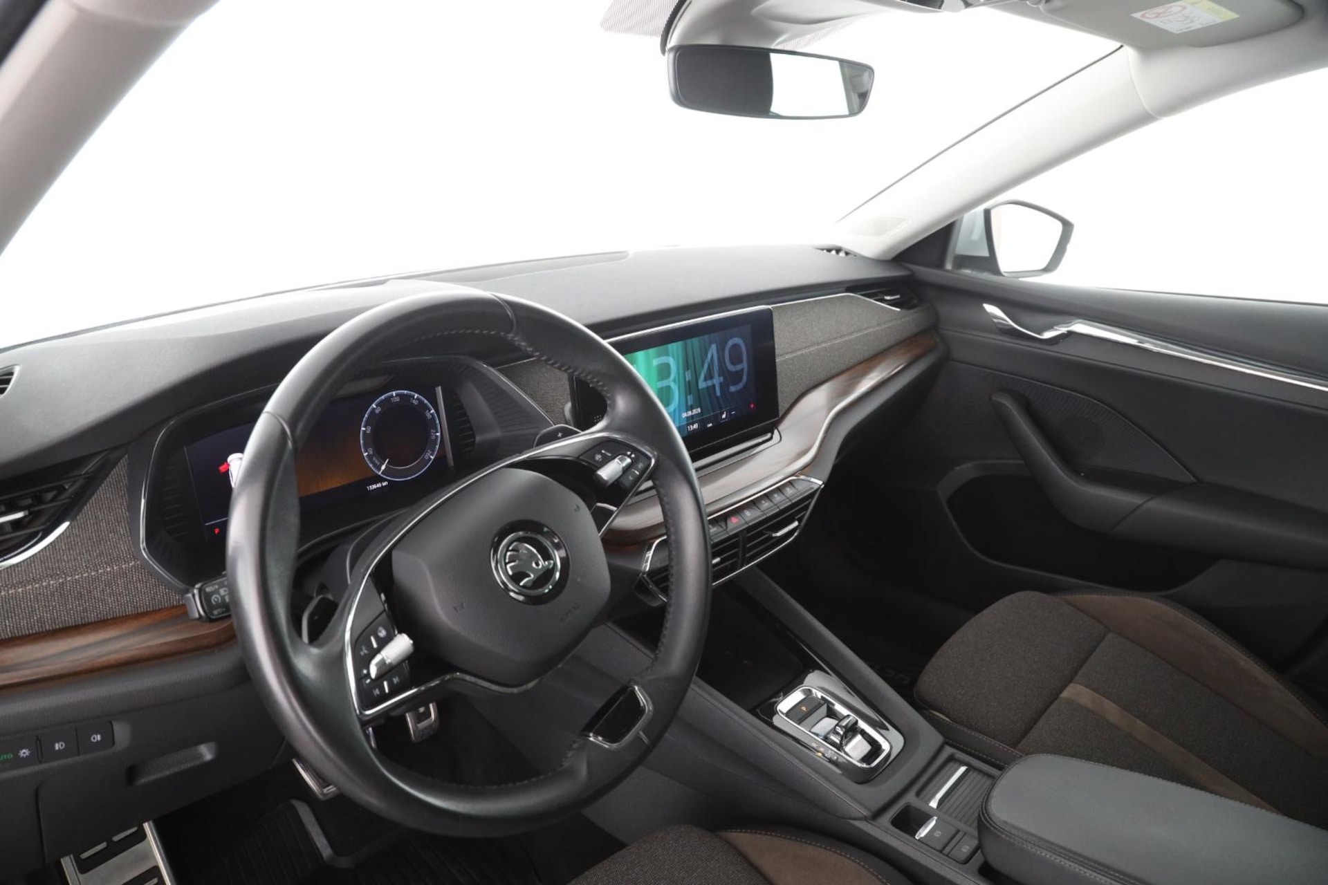 Skoda Octavia Combi SCOUT