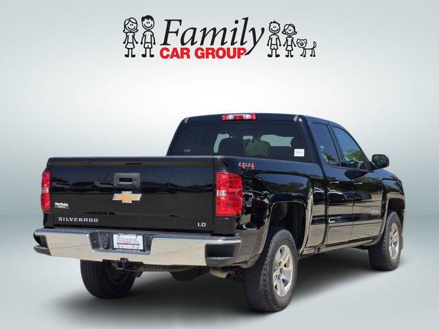 2019 Chevrolet Silverado