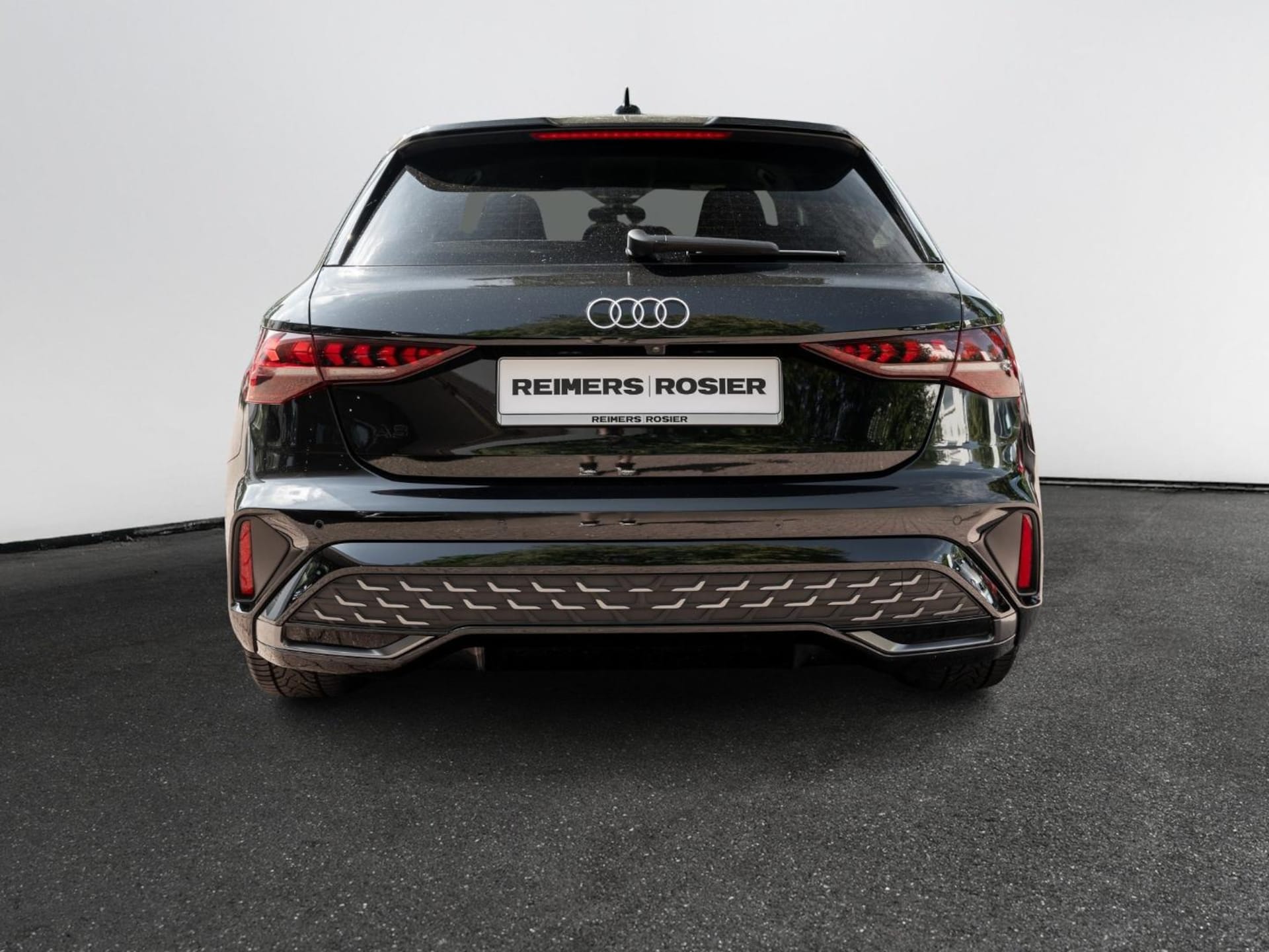 Audi A3 Sportback S line