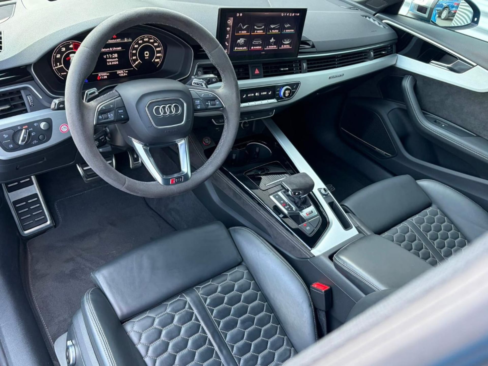 Audi RS 4 Avant