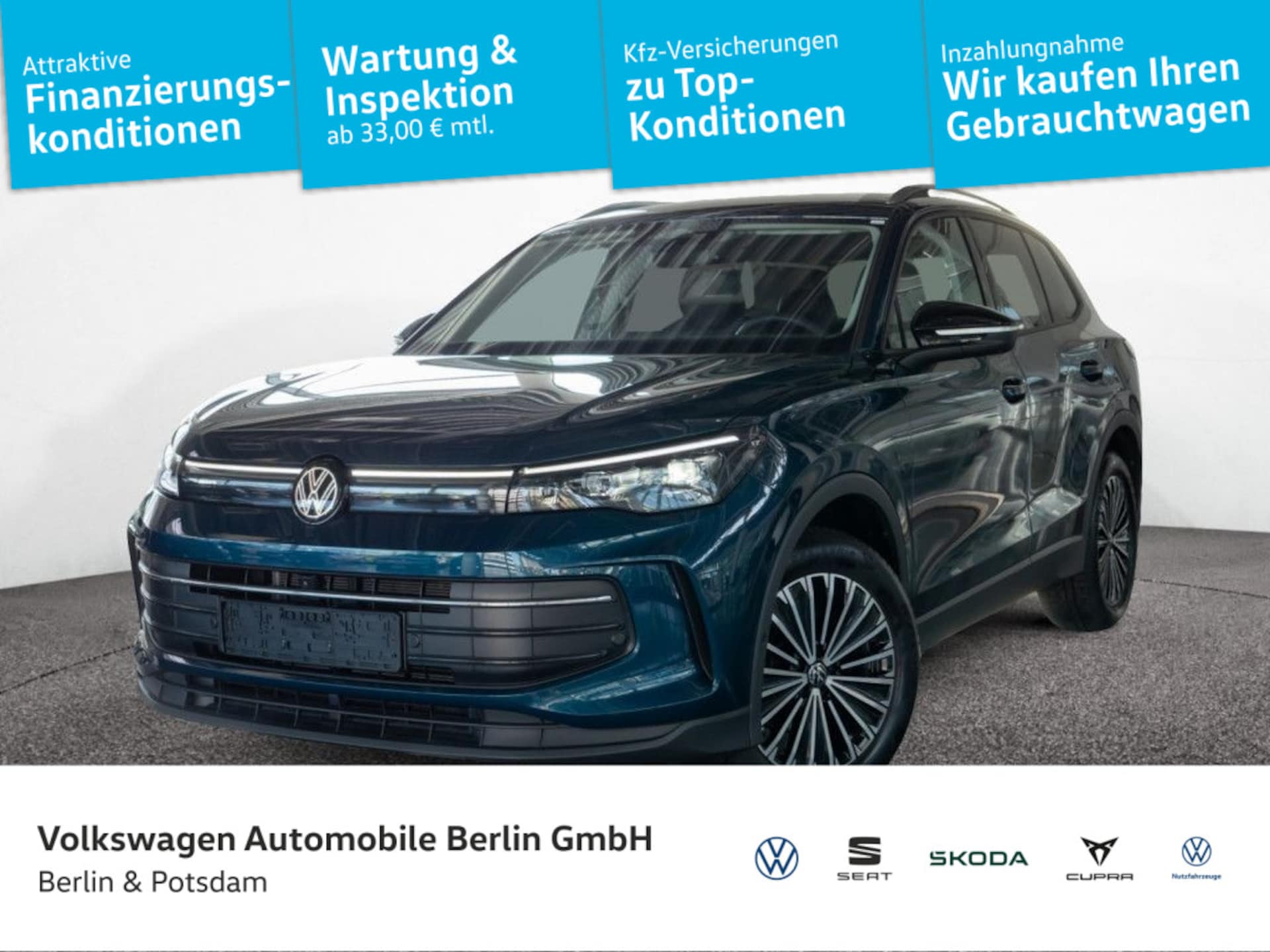 Volkswagen Tiguan Life