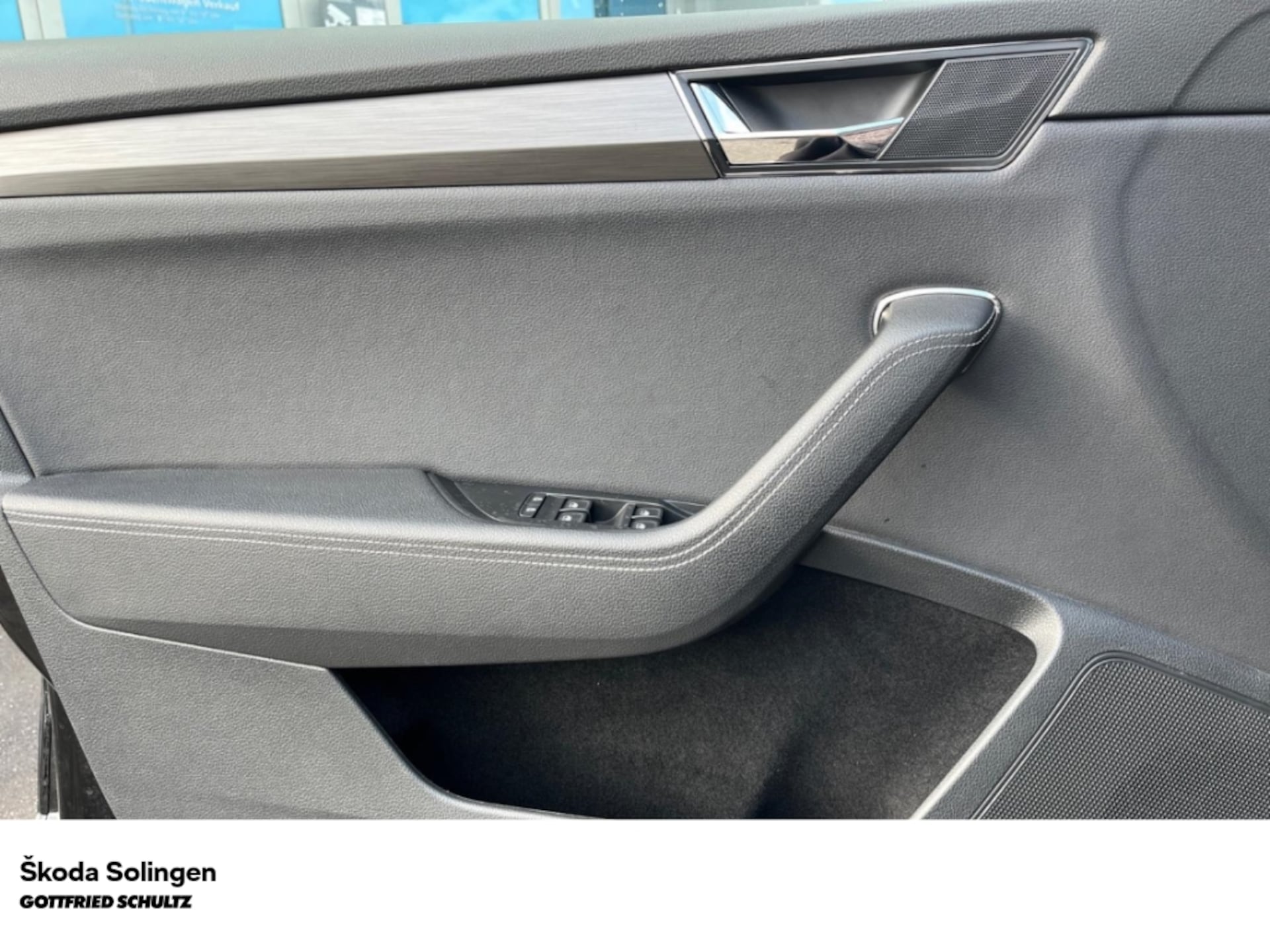 Skoda Superb Combi Style