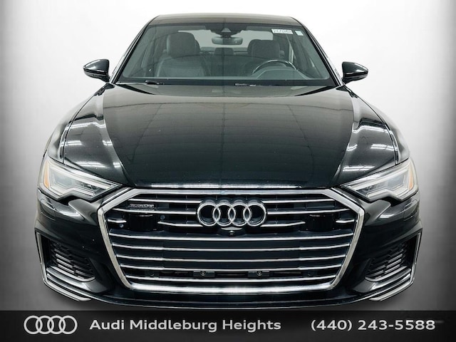 Used 2019 Audi A6 Premium Plus with VIN WAUL2AF20KN020967 for sale in Middleburg Heights, OH