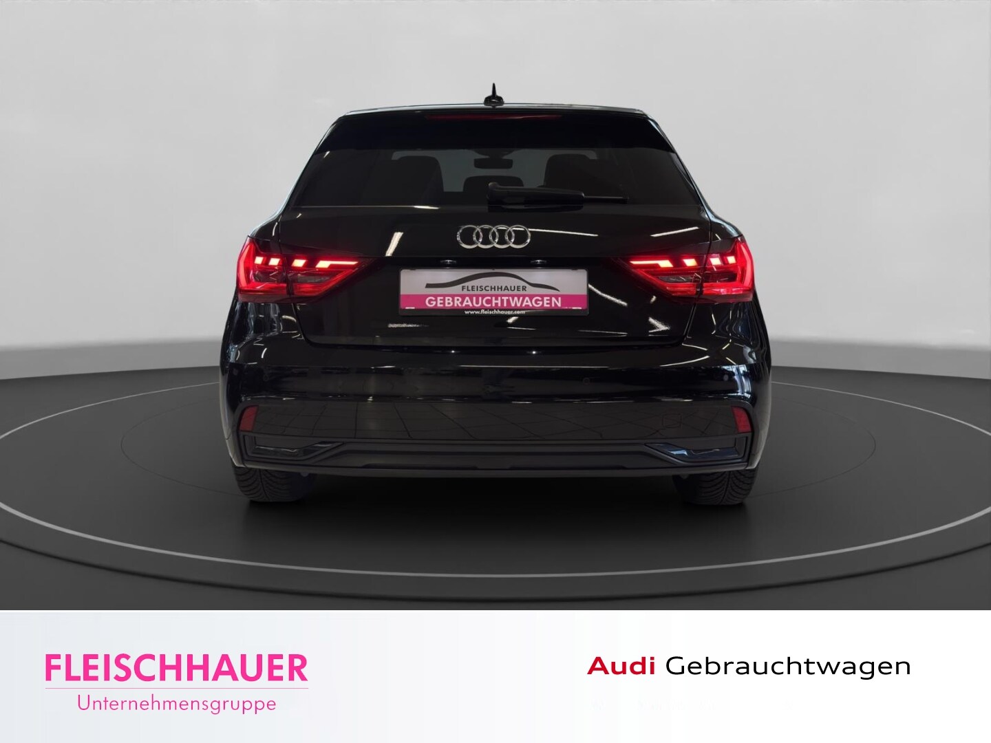Bild über Audi A1 Sportback advanced 25 TFSI S tronic - für weitere Informationen kontaktieren Sie den Audi Partner