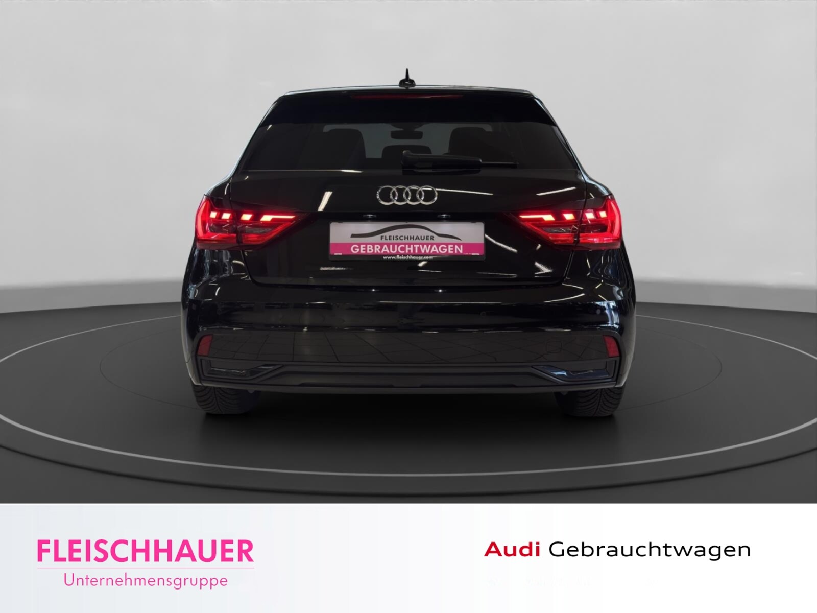 Audi A1 Sportback – Bild 5