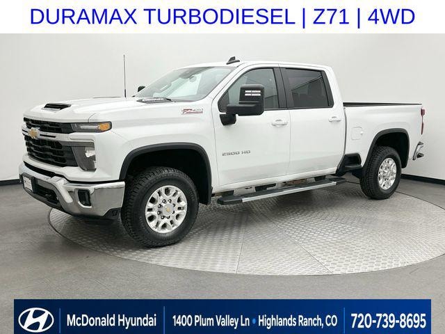 2025 Chevrolet Silverado