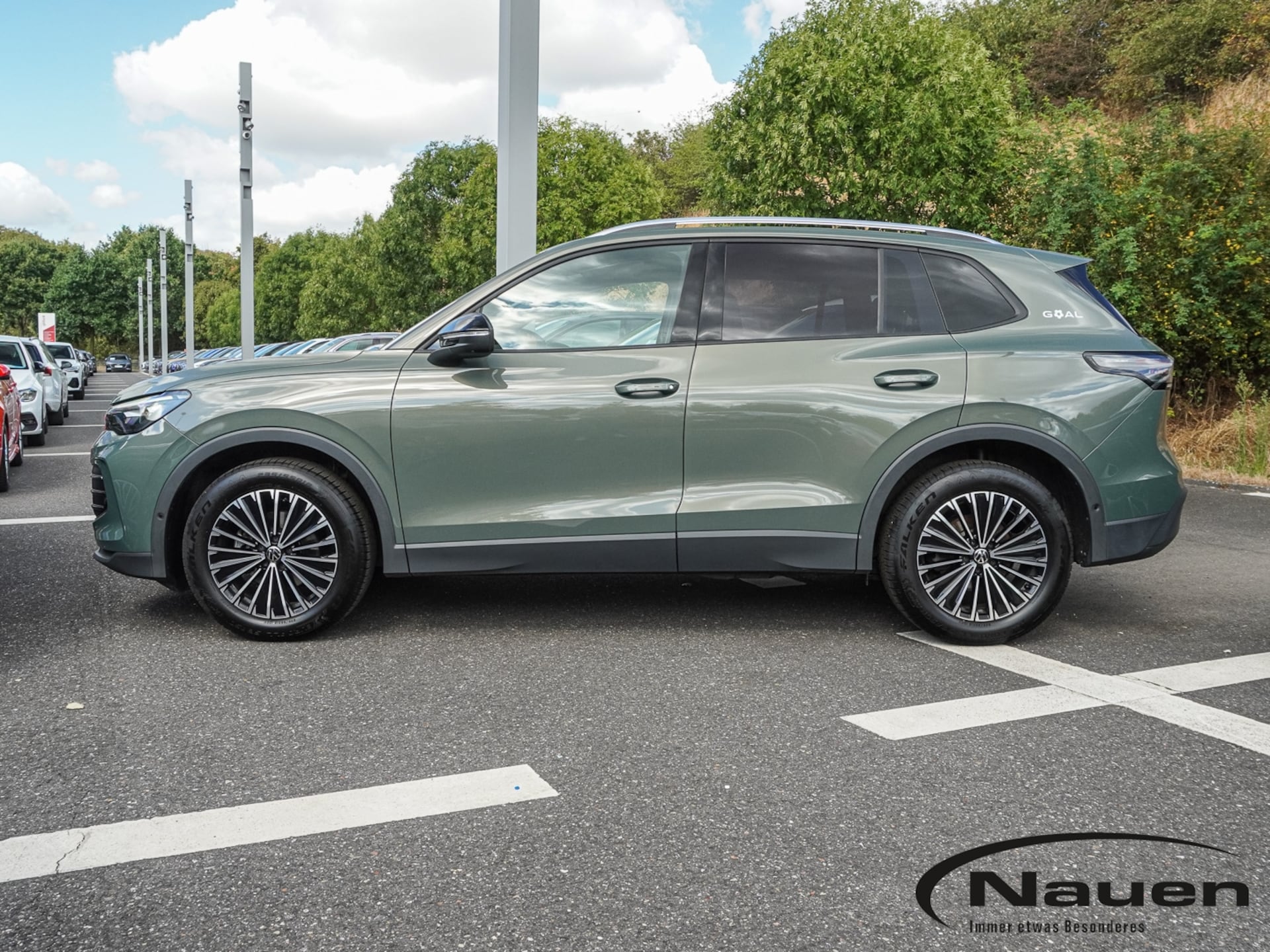 Volkswagen Tiguan Life