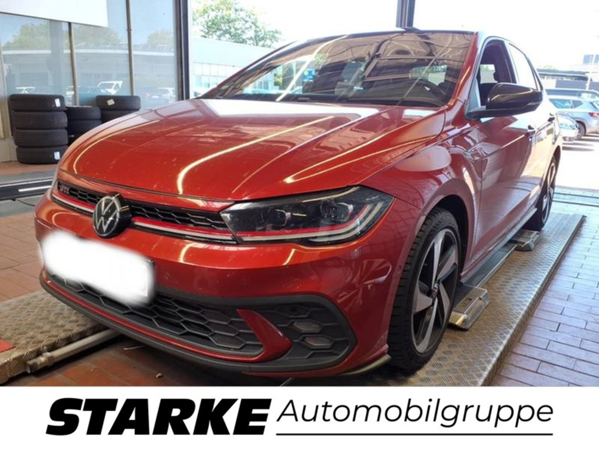 Volkswagen Polo GTI