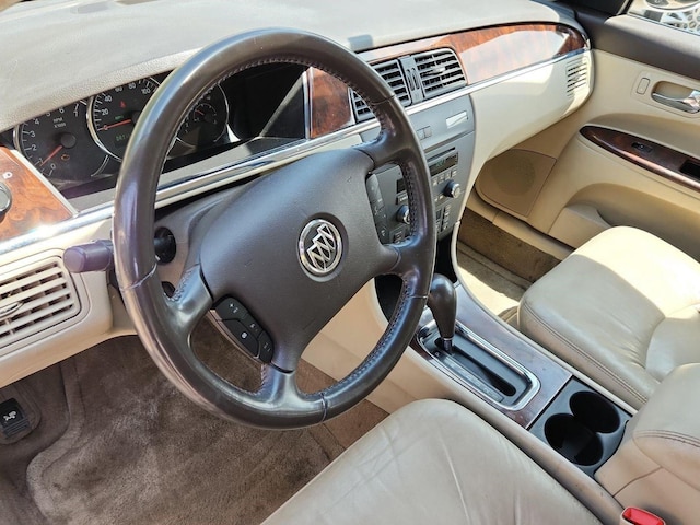 2009 Buick LaCrosse