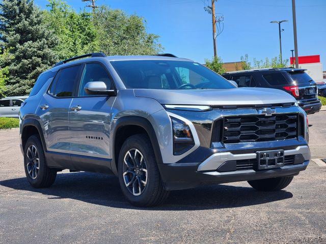 2025 Chevrolet Equinox