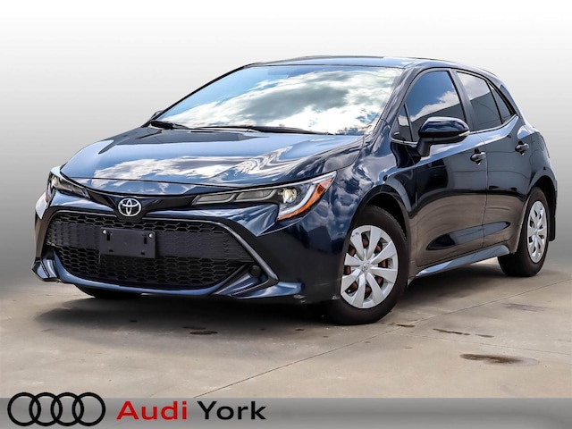 Photo of 2020 Toyota Corolla Hatchback