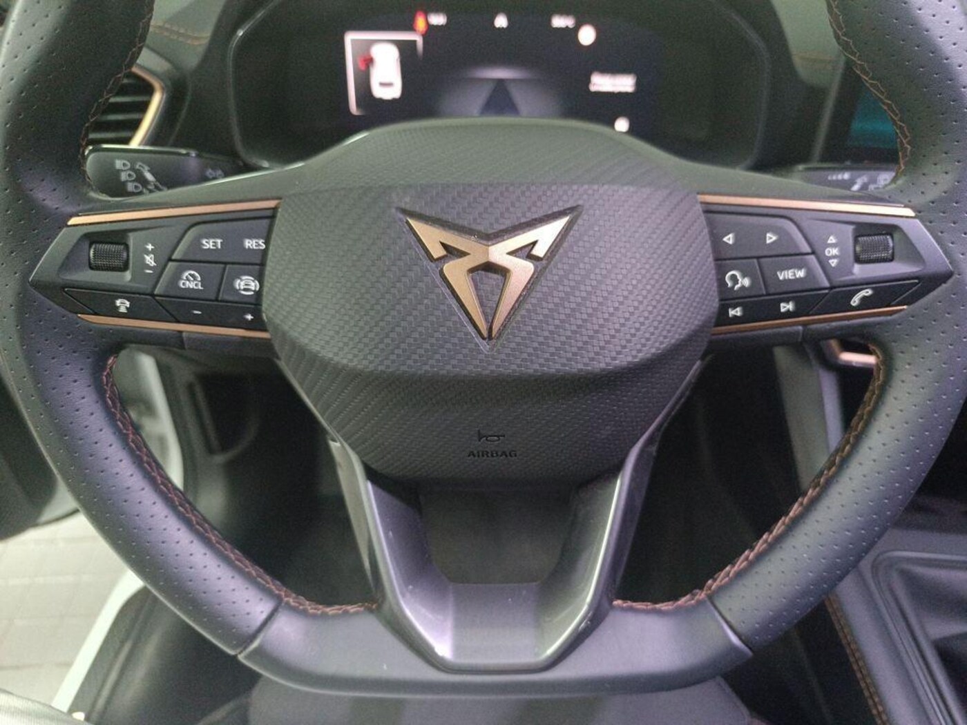 CUPRA Leon León 1.5 TSI 110 kW (150 CV) — photo 11