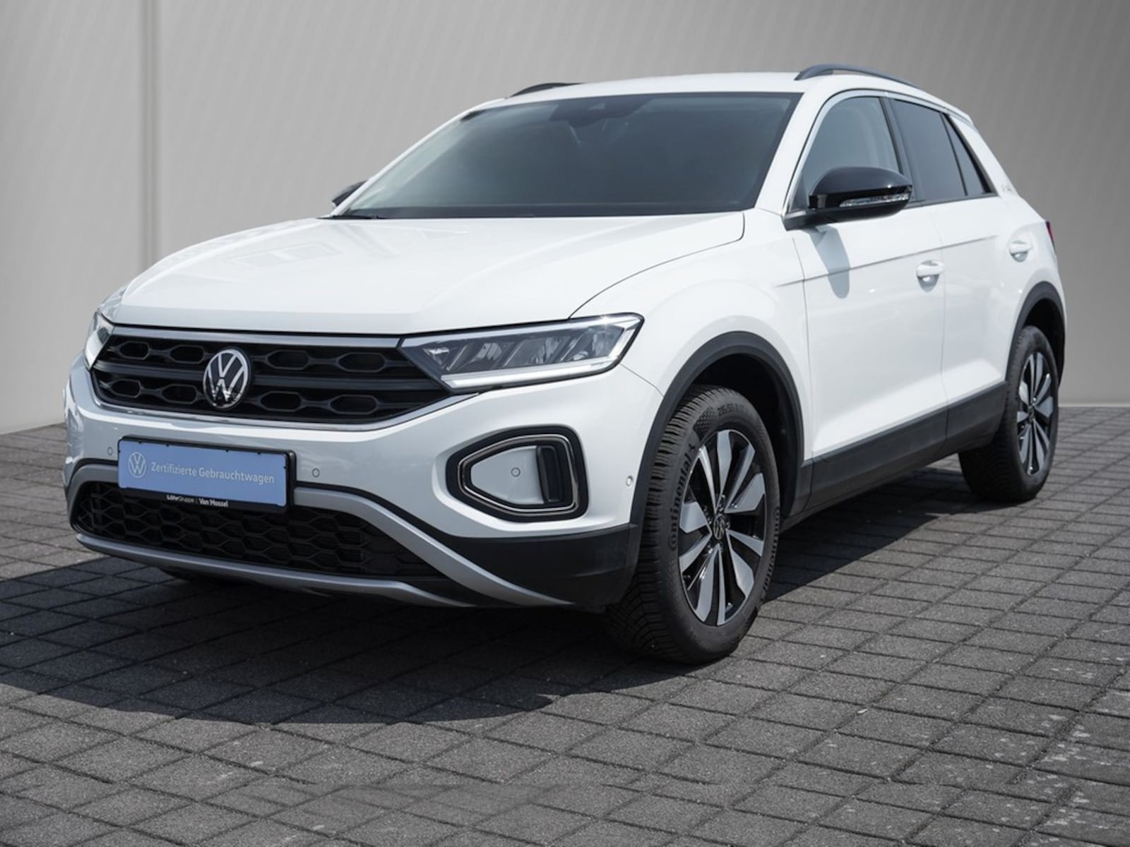 Volkswagen T-Roc – Bild 2