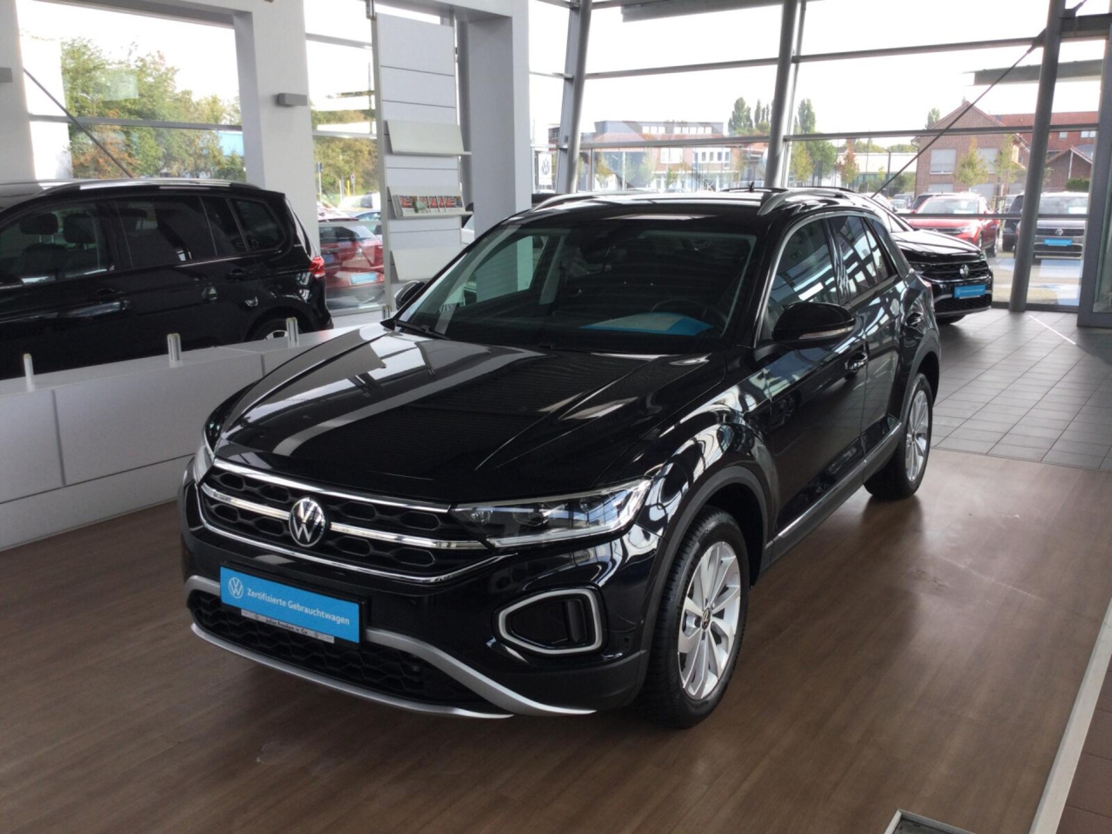 Volkswagen T-Roc – Bild 2