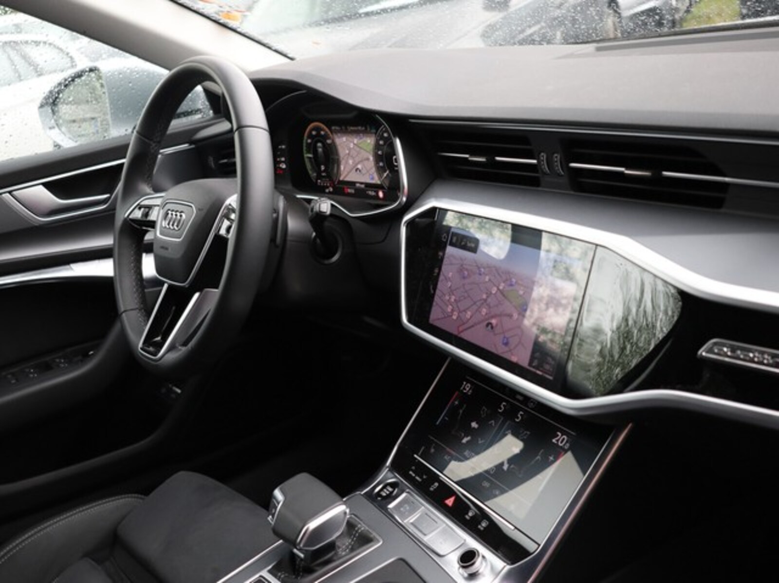 Audi A6 Avant – Bild 8