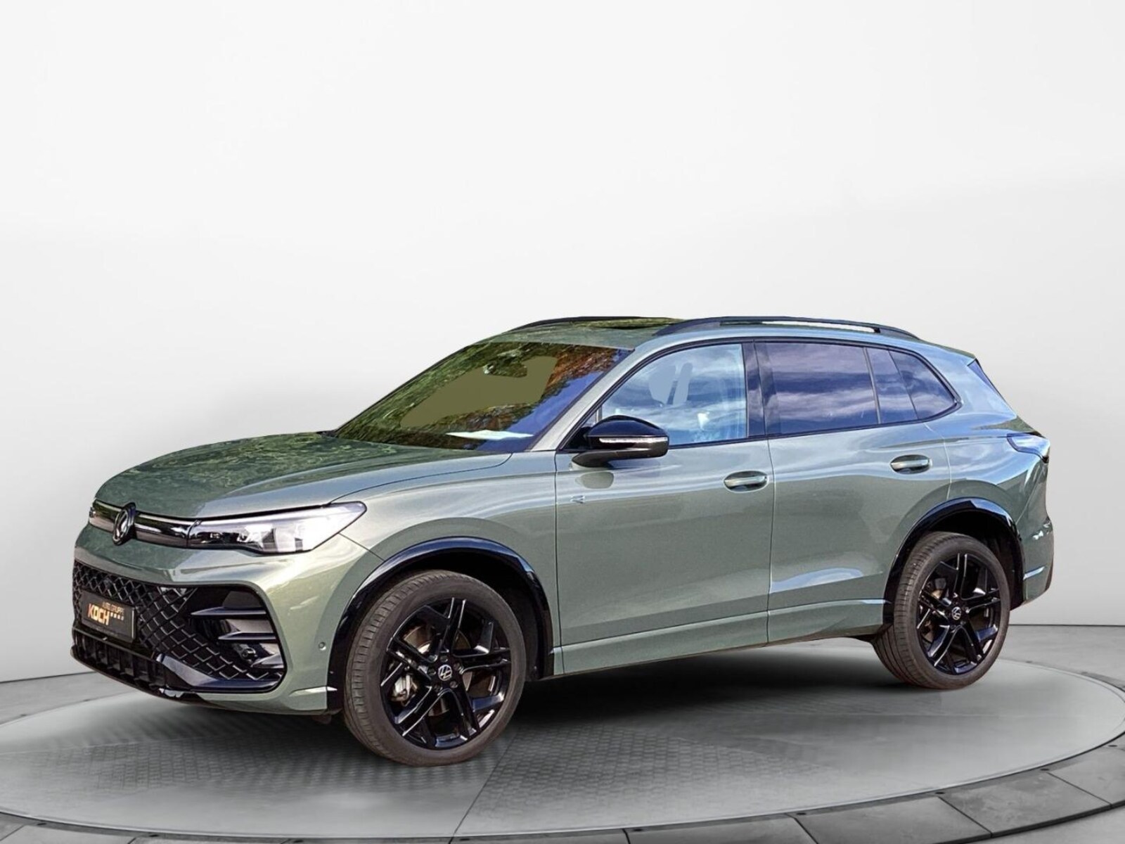 Volkswagen Tiguan – Bild 2