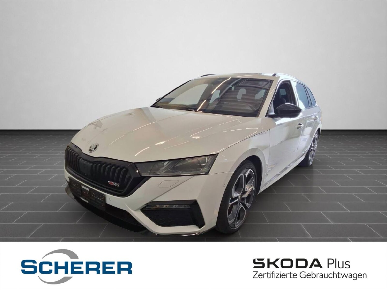 Škoda Octavia Combi