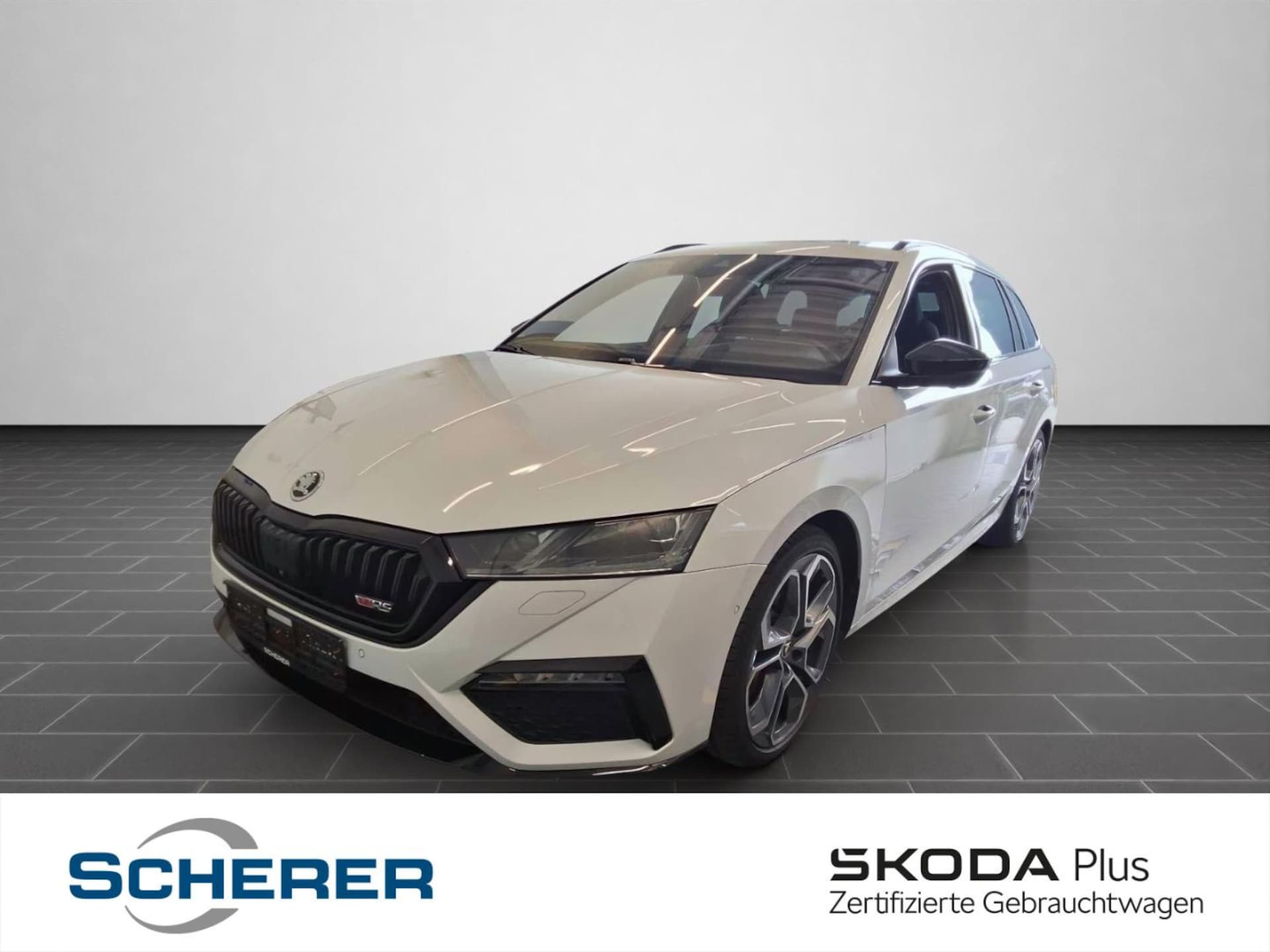 Skoda Octavia Combi 2024