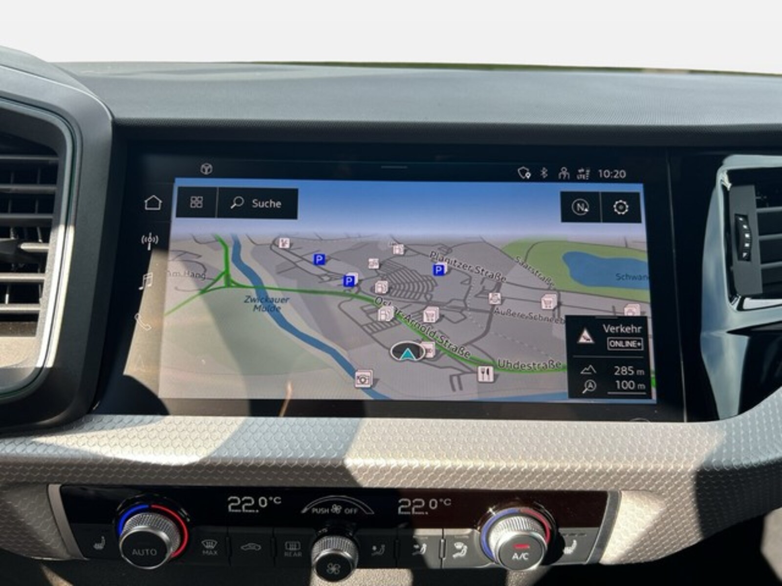 Audi A1 Sportback – Bild 13