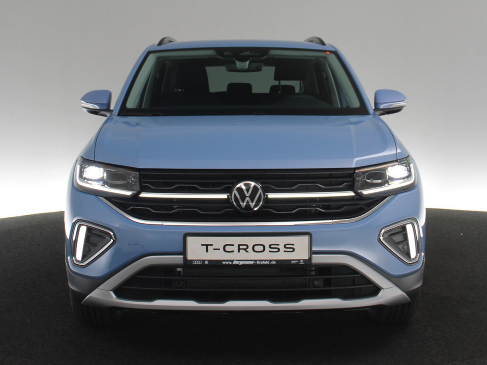 Volkswagen T-Cross – Bild 20