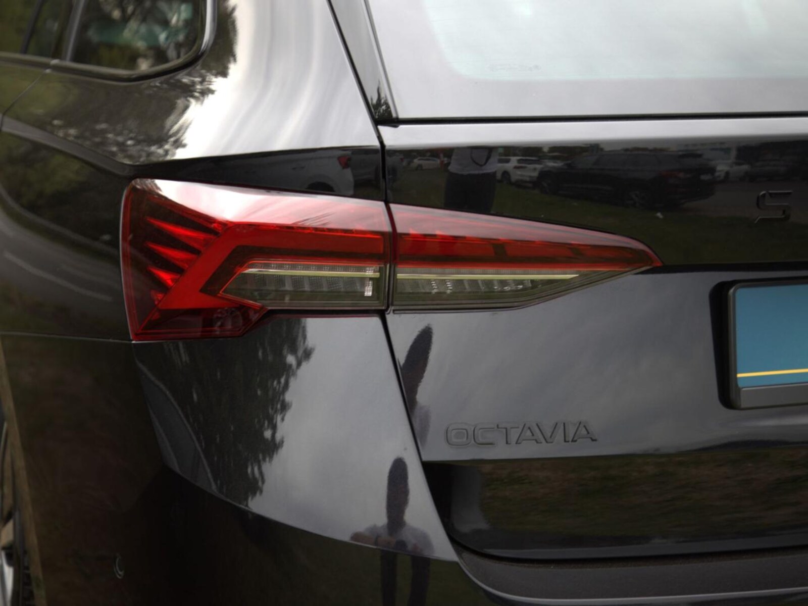 Škoda Octavia Combi – Bild 8