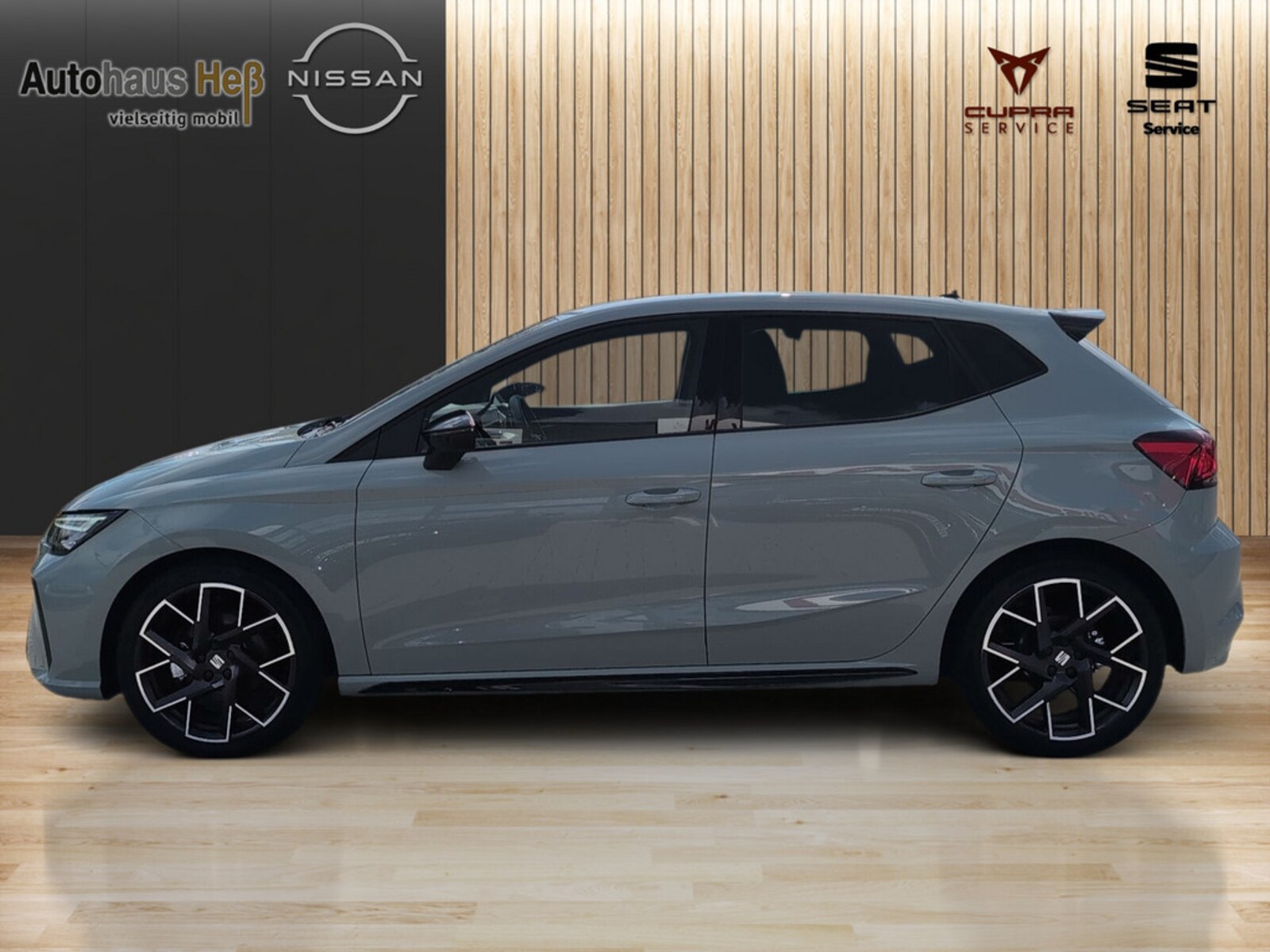 SEAT Ibiza – Bild 8