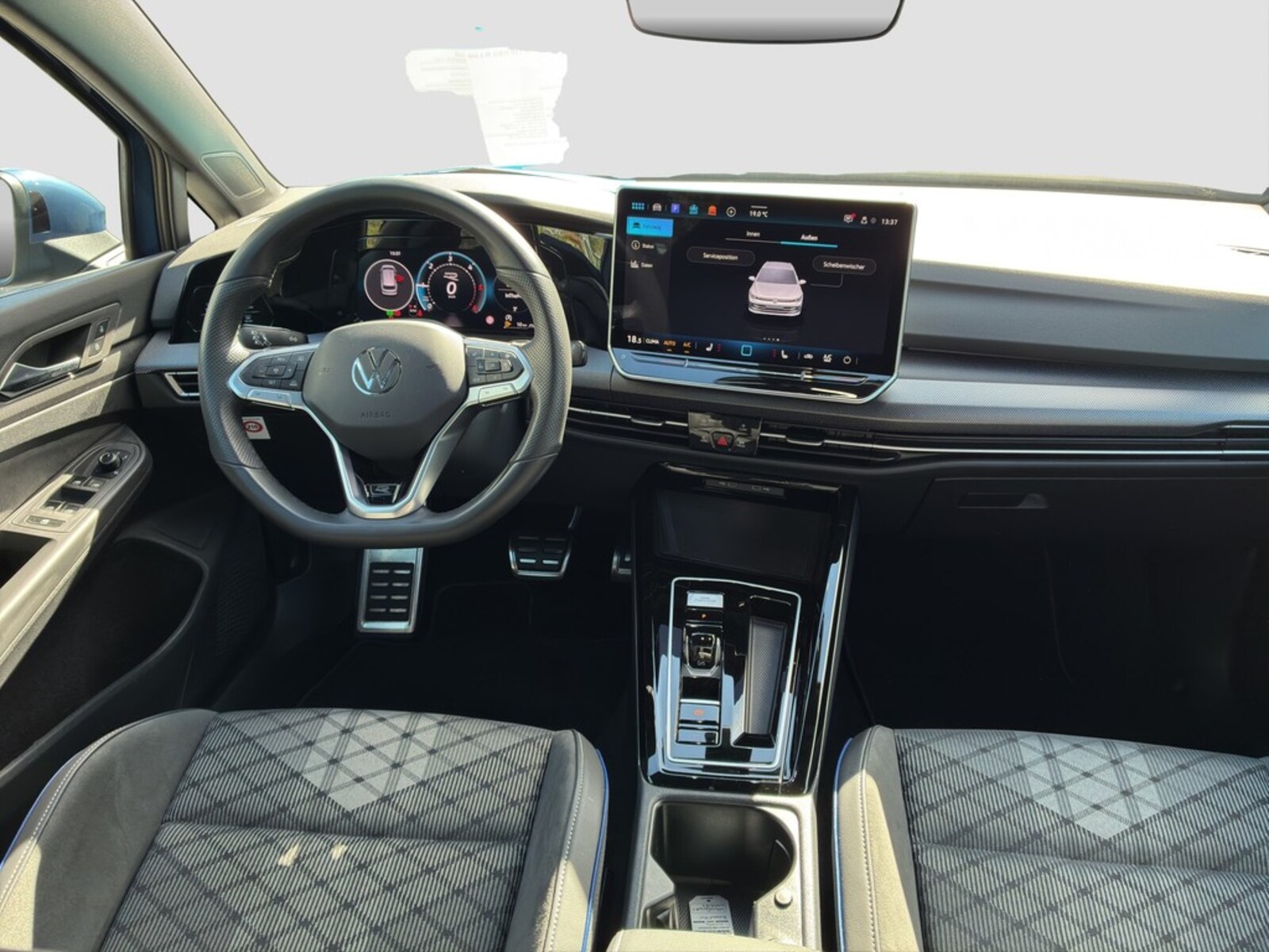 Volkswagen Golf Variant – Bild 12
