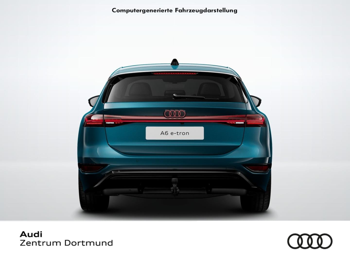 Bild über Audi A6 Avant e-tron e-tron - für weitere Informationen kontaktieren Sie den Audi Partner