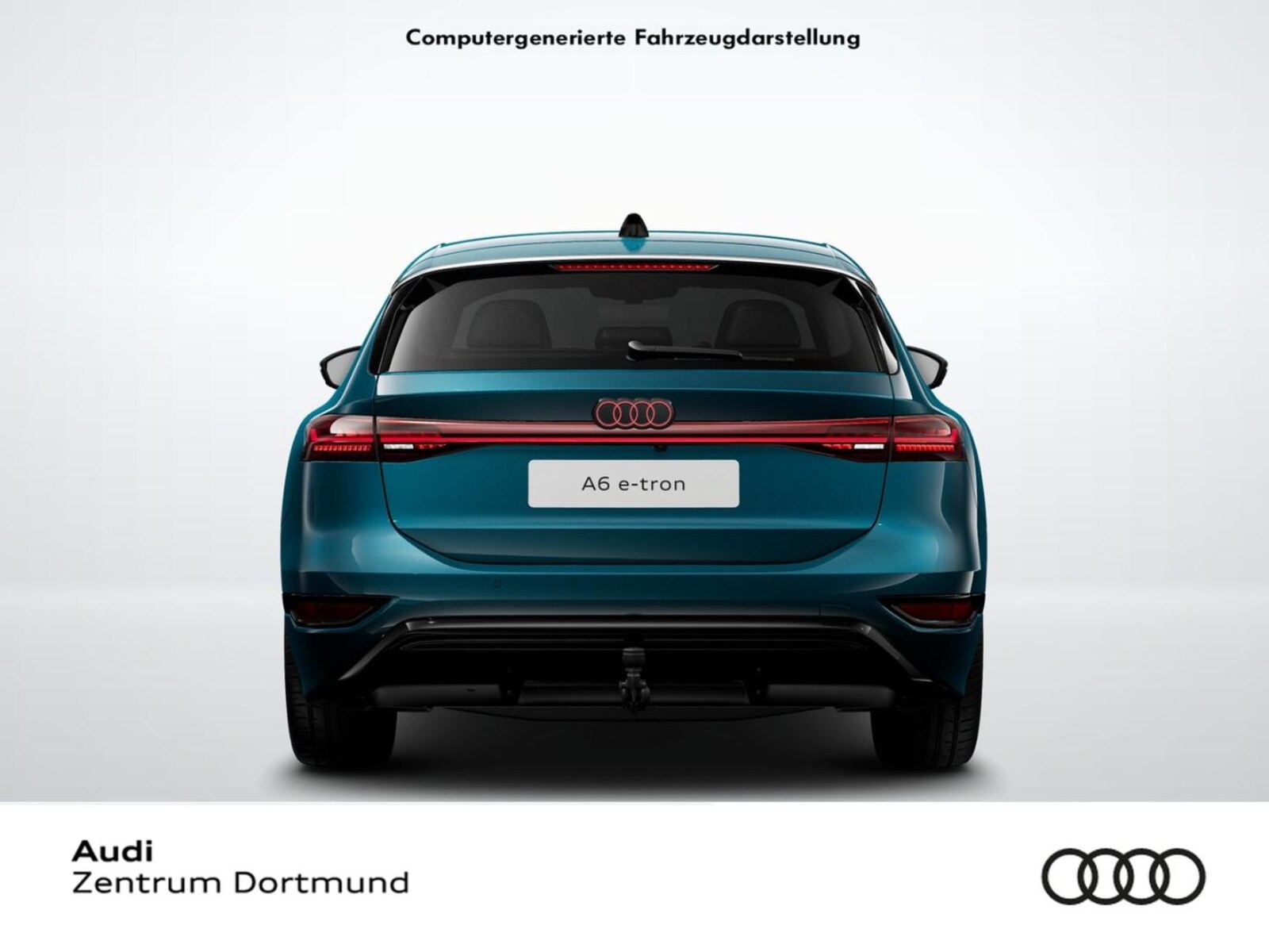 Audi A6 Avant e-tron – Bild 6