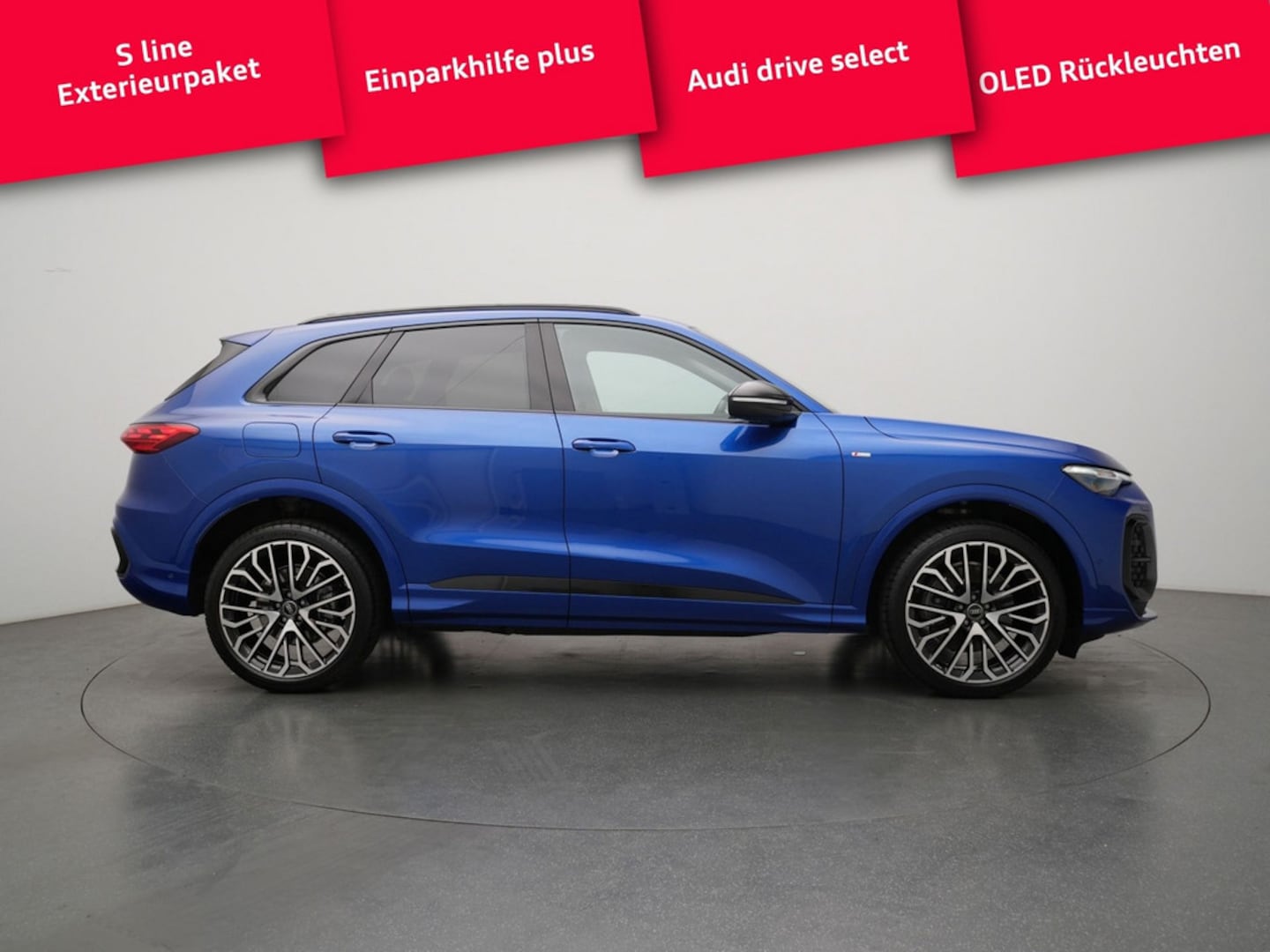 Bild über Audi Q5 SUV TDI quattro 150 kW S tronic - für weitere Informationen kontaktieren Sie den Audi Partner