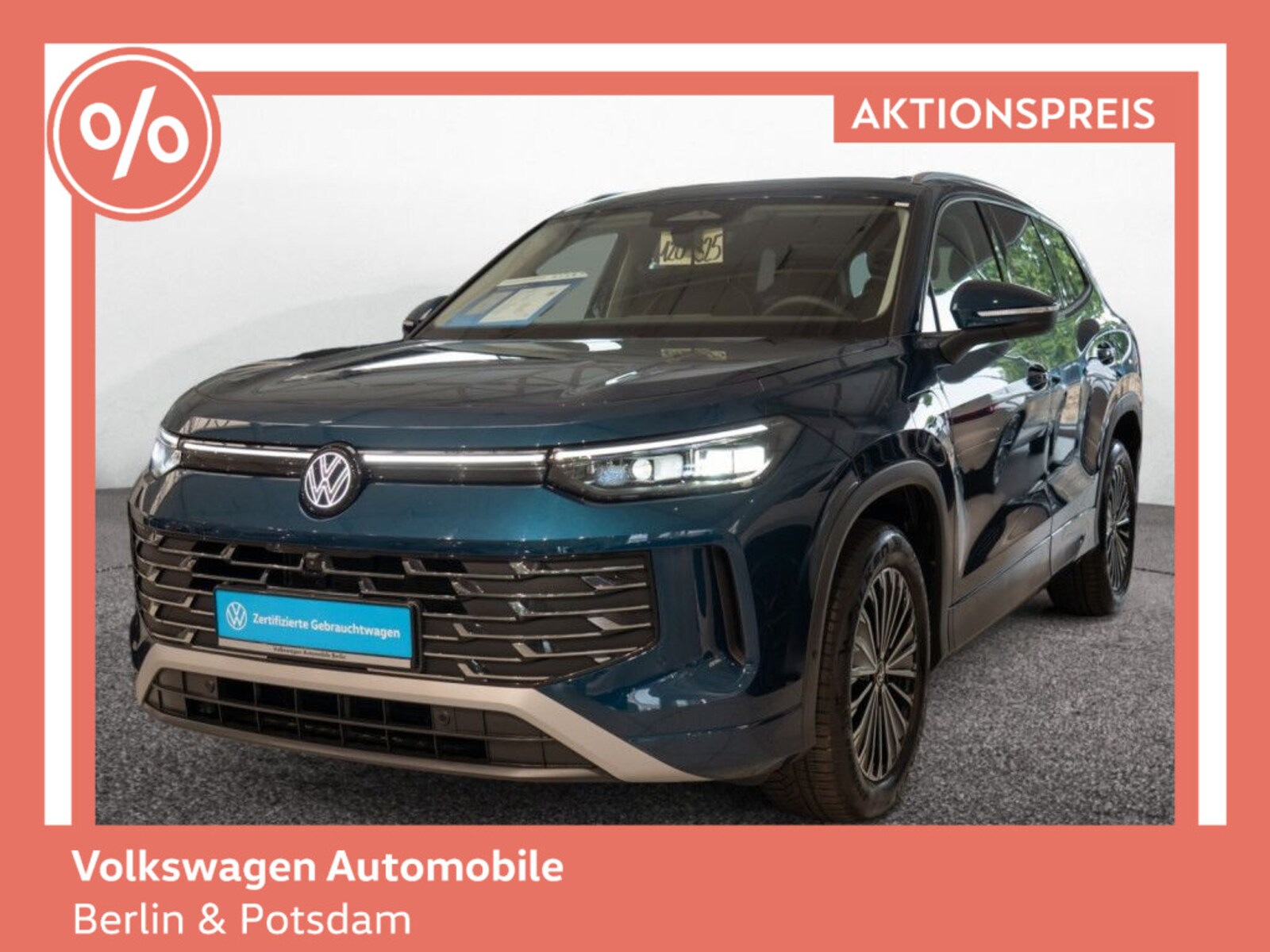 Volkswagen Tayron