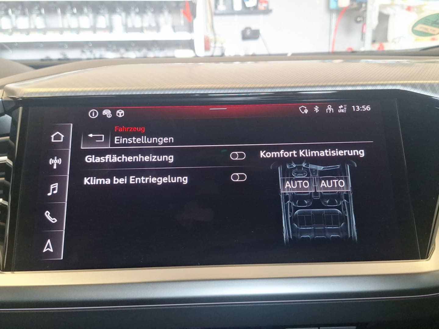 Bild über Audi Q4 Sportback e-tron 45 e-tron quattro - für weitere Informationen kontaktieren Sie den Audi Partner