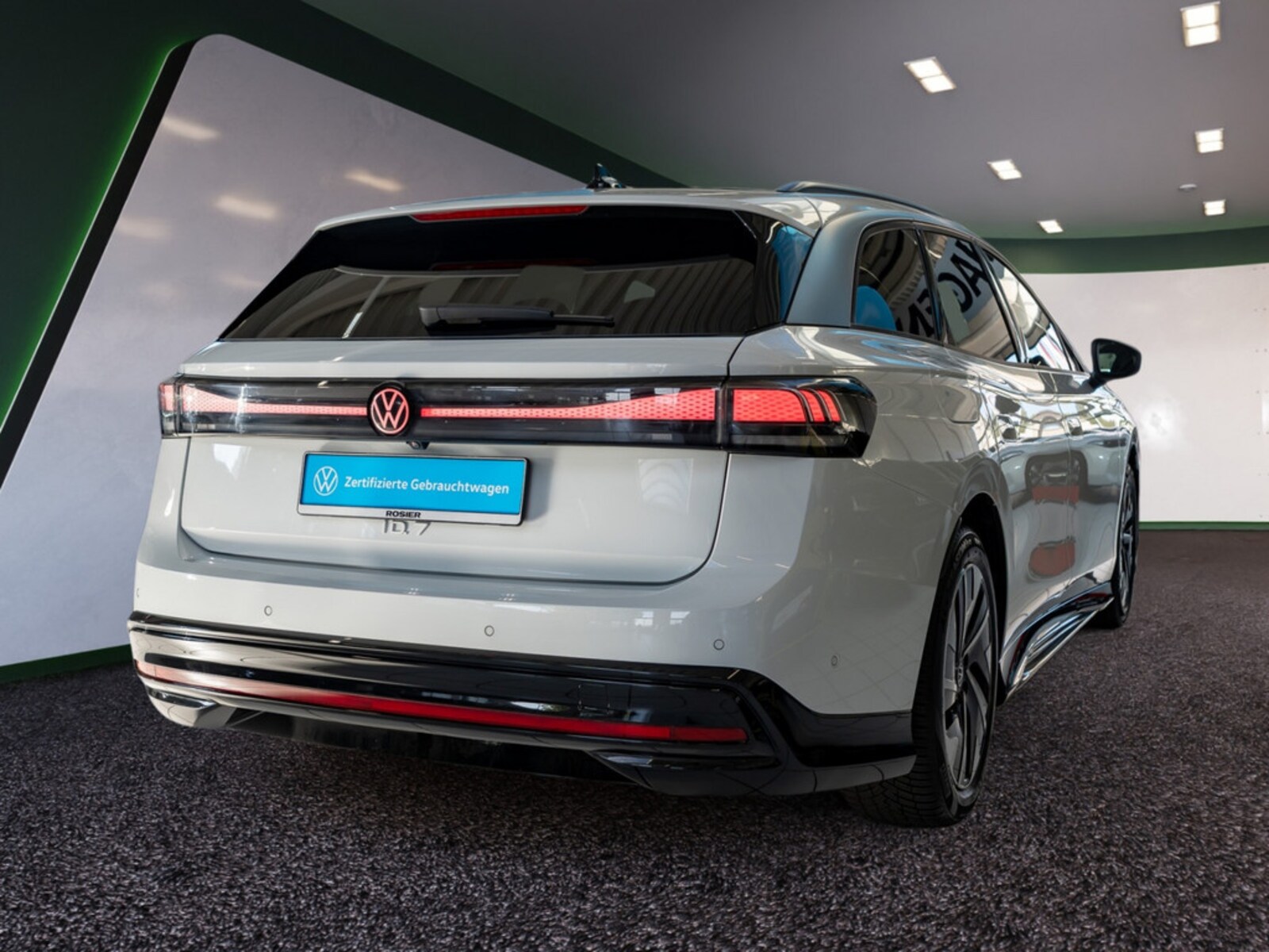 Volkswagen ID.7 Tourer – Bild 7