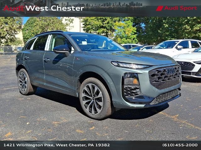 Photo of 2026 Audi Q3 SUV