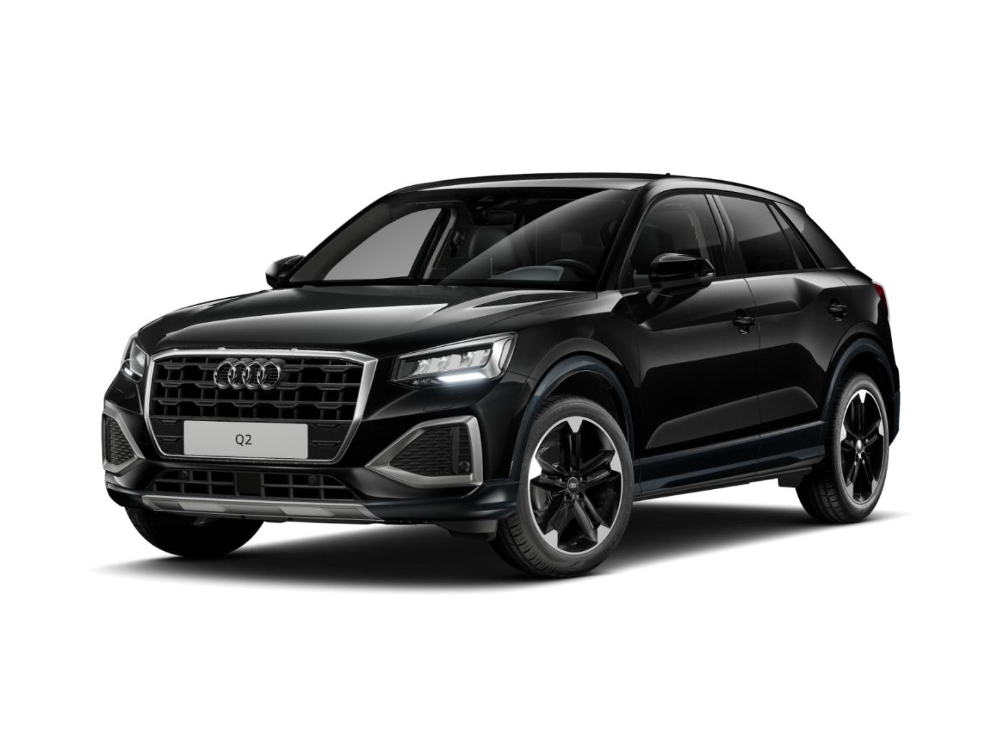Bild über Audi Q2 advanced 35 TFSI Schaltgetriebe - für weitere Informationen kontaktieren Sie den Audi Partner