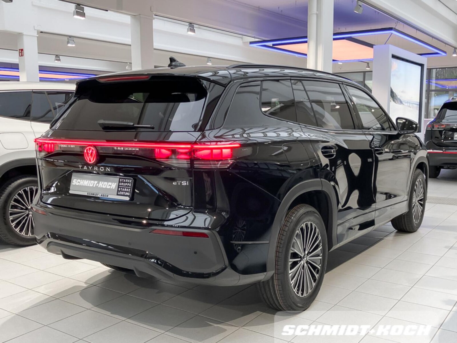 Volkswagen Tayron – Bild 3