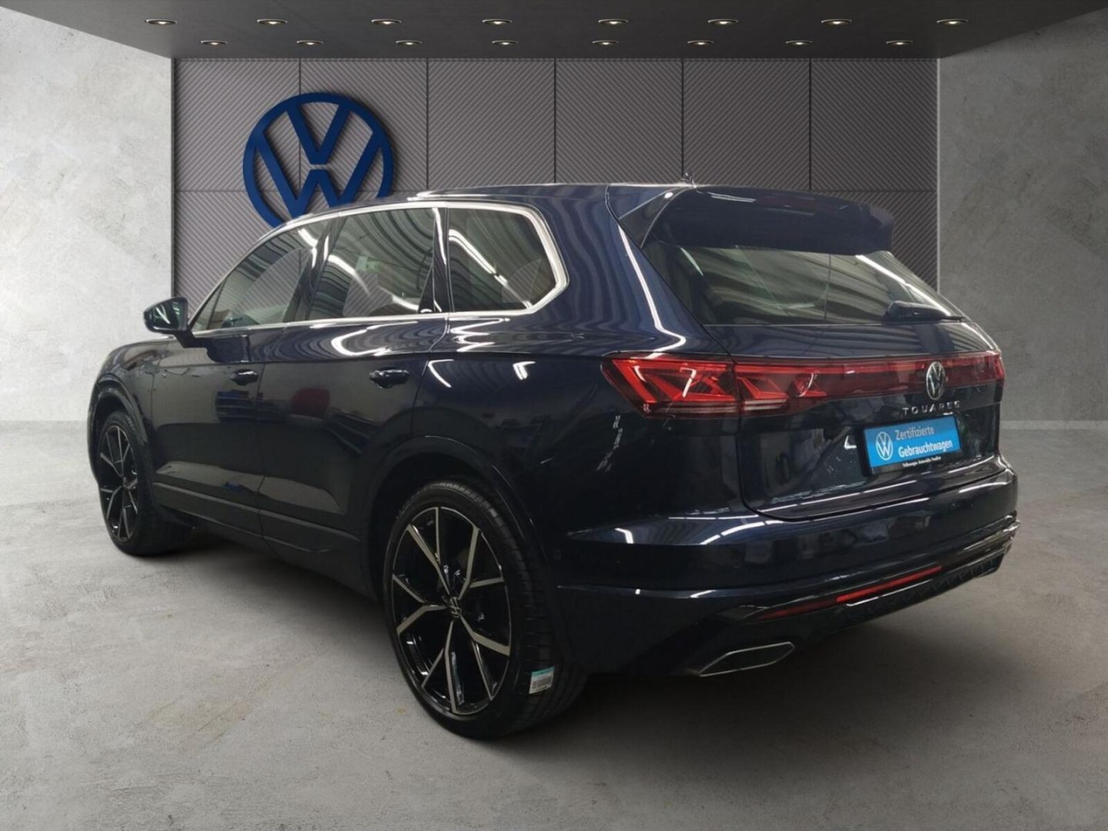 Volkswagen Touareg – Bild 5