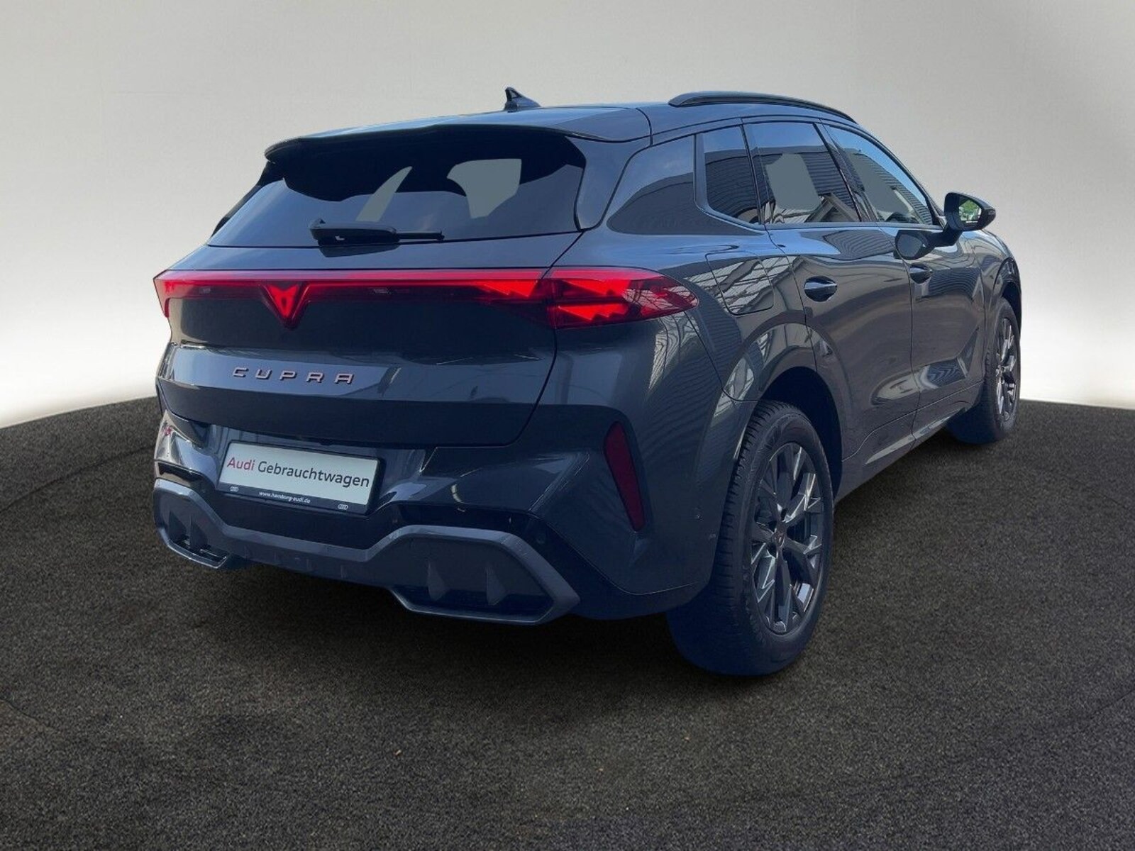 CUPRA Terramar – Bild 3