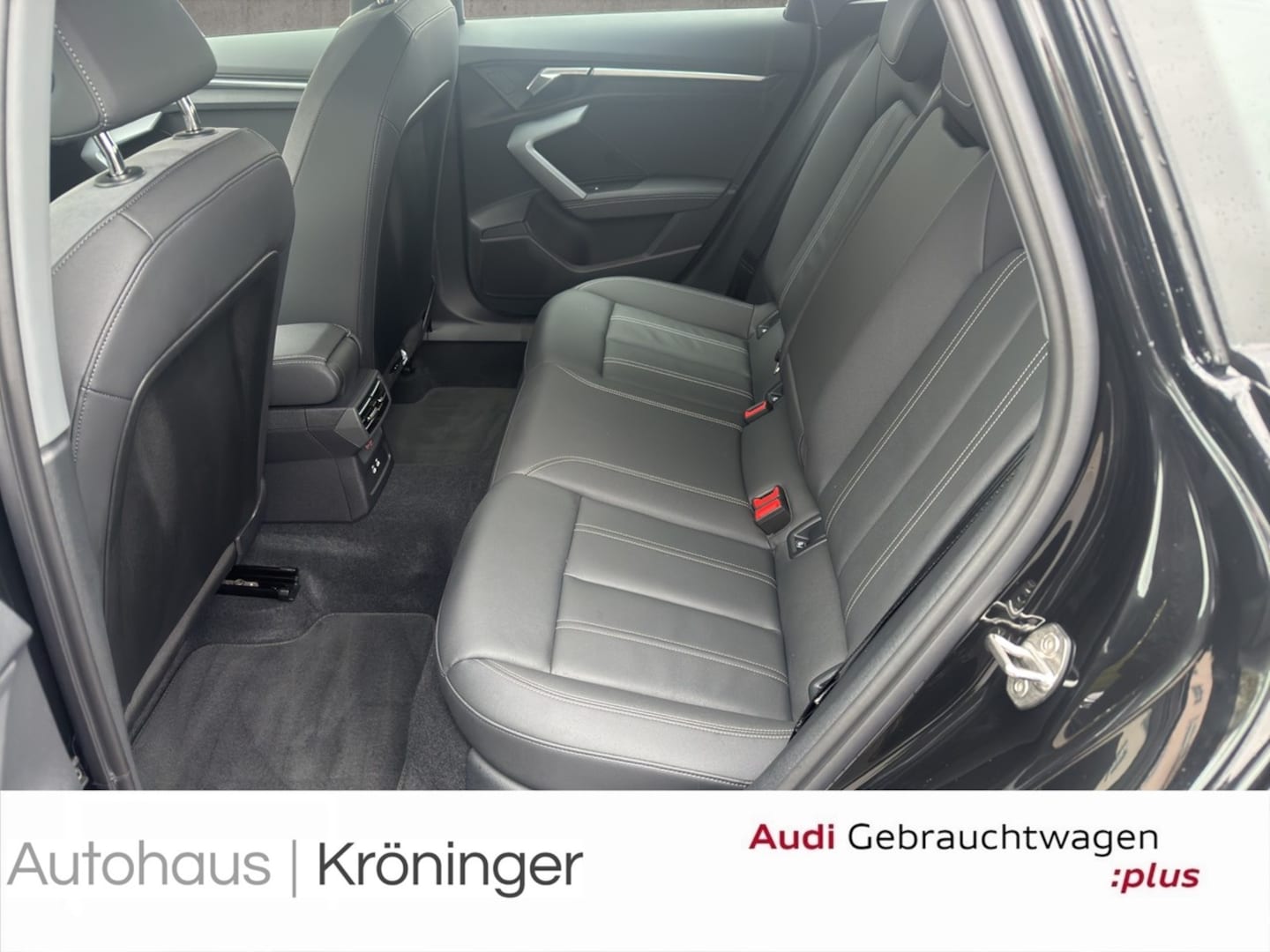 Bild über Audi A3 allstreet TFSI Schaltgetriebe - für weitere Informationen kontaktieren Sie den Audi Partner